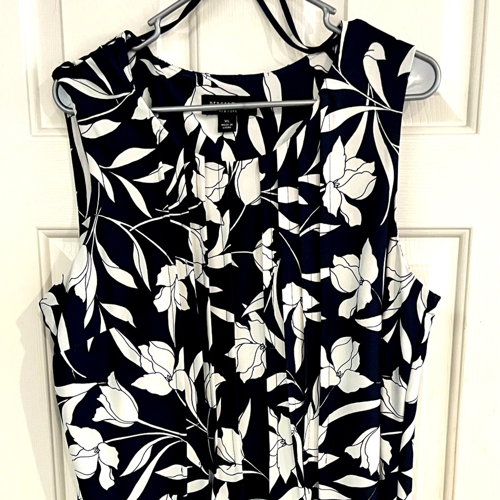 Perceptions Nee York dress